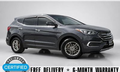 2018 Hyundai Santa FE Sport Base