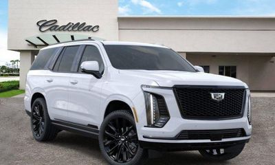 2026 Cadillac Escalade Platinum Sport