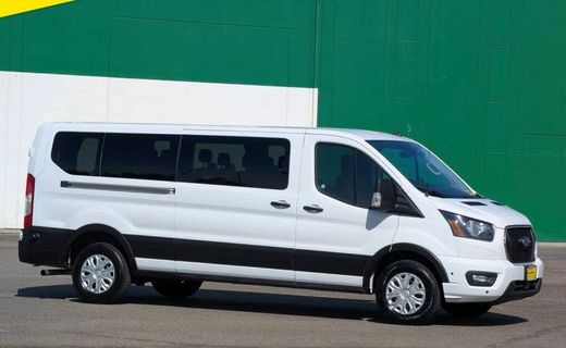 2024 Ford Transit 350 XLT LOW