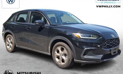 2024 Honda HR-V LX