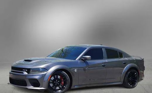 2022 Dodge Charger SRT Hellcat