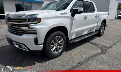 2020 Chevrolet Silverado High Country