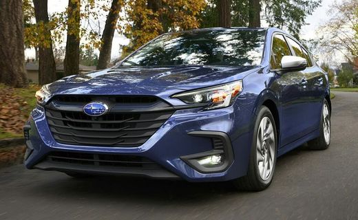 2023 Subaru Legacy Premium