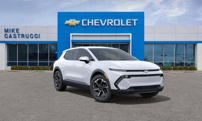 2026 Chevrolet Equinox LT 1 PCY