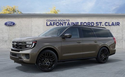 2027 Ford Expedition MAX Platinum