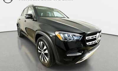 2026 Mercedes-Benz GLE-Class GLE350 4MATIC