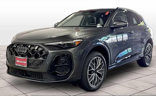 2026 Audi Q5 Quattro Premium Plus