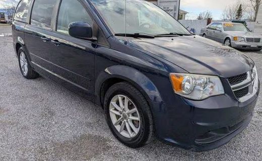 2014 Dodge Grand Caravan SXT