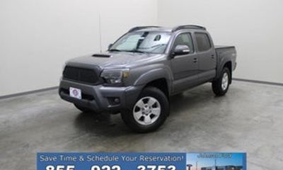 2015 Toyota Tacoma Delux Grade