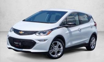 2020 Chevrolet Bolt EV LT
