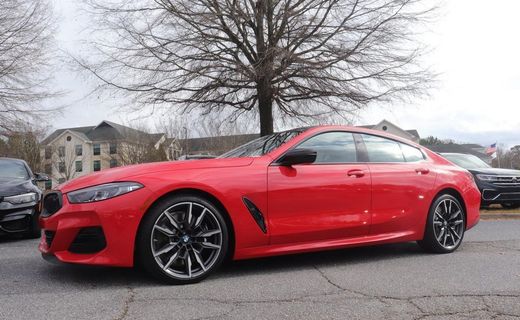 2026 BMW M850I Xdrive GC