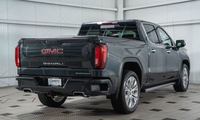 2021 GMC Sierra Denali