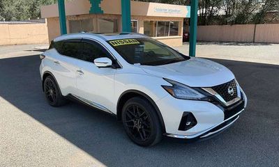 2019 Nissan Murano SL