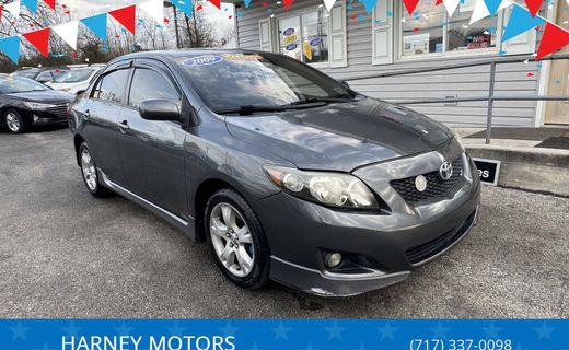 2009 Toyota Corolla
