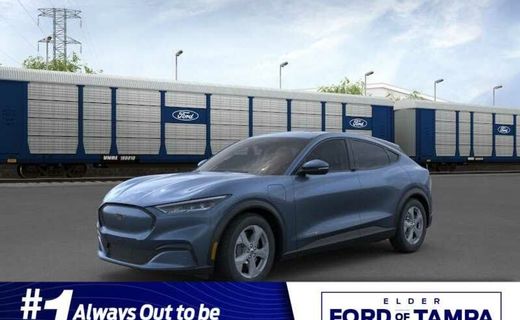 2024 Ford Mustang Mach-E Select