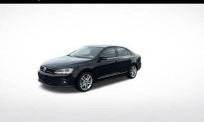 2015 Volkswagen Jetta SE Sport