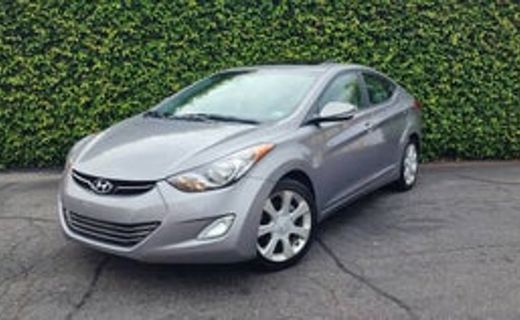 2009 Hyundai Elantra HD