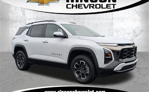 2026 Chevrolet Equinox Active