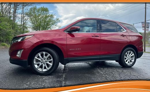 2019 Chevrolet Equinox LT 1LT