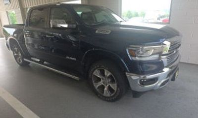 2021 Ram 1500 Laramie