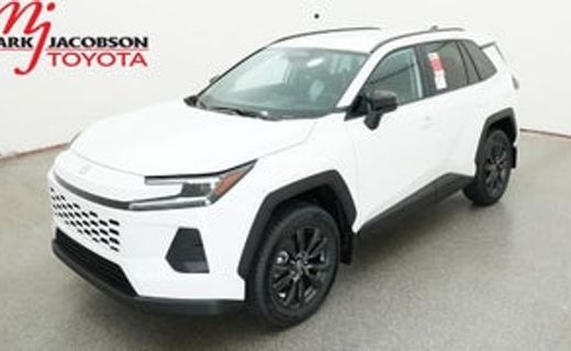 2026 Toyota RAV4 XLE Premium