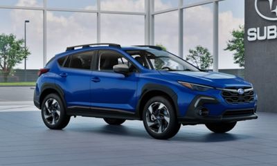 2026 Subaru Crosstrek Limited
