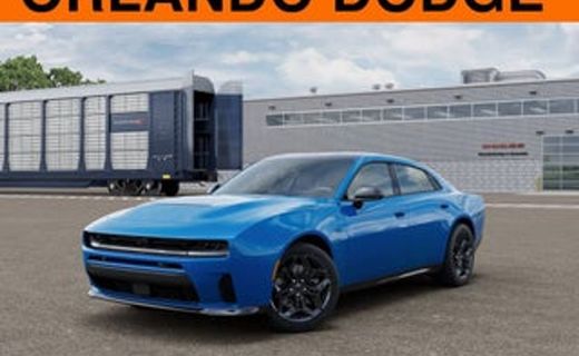 2026 Dodge Charger