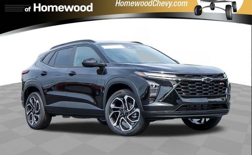 2026 Chevrolet Trax 1LT