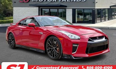 2020 Nissan GT-R Premium