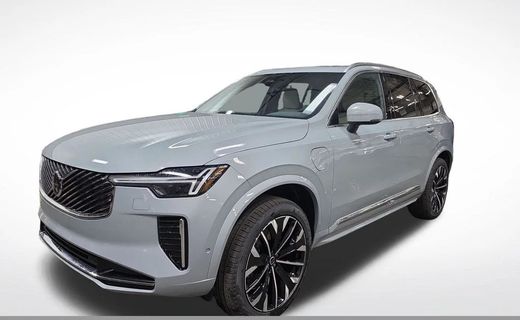 2026 Volvo XC90 Plus Bright