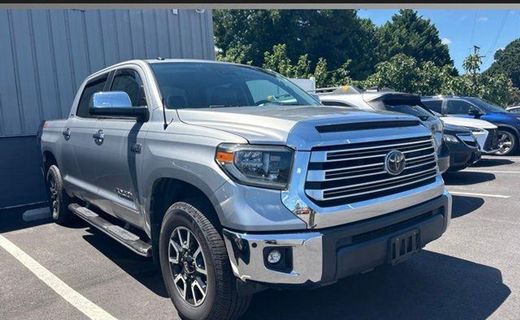 2018 Toyota Tundra Limited