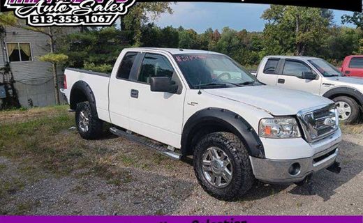 2007 Ford F-150 Styleside