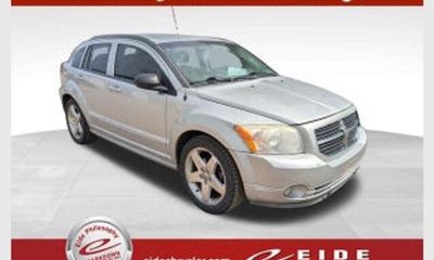 2007 Dodge Caliber R T