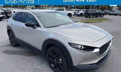 2024 Mazda CX-30 Select Sport Package