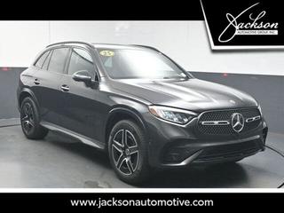 2025 Mercedes-Benz GLC-Class GLC300