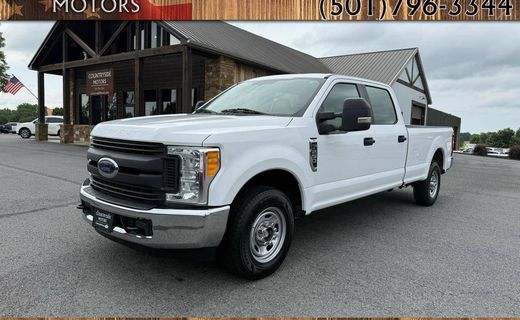 2017 Ford F-250 XL