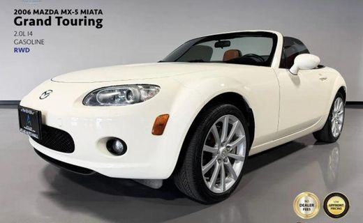 2006 Mazda MX-5 Touring