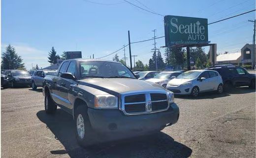 2005 Dodge Dakota ST