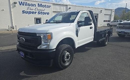 2020 Ford F-350 XL