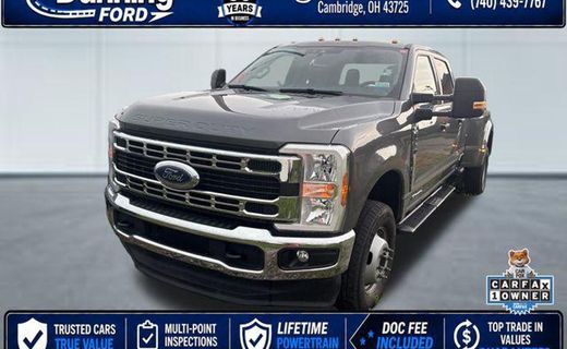2025 Ford F-350 XL