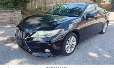 2014 Lexus ES 300H