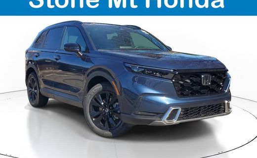 2026 Honda CR-V Trailsport
