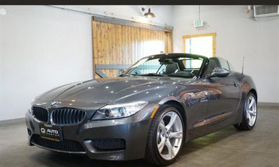 2016 BMW Z4 sDrive28i