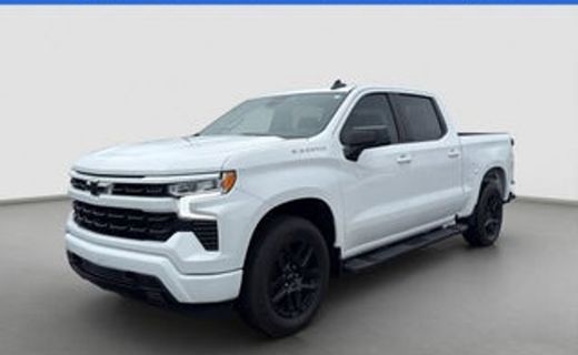 2026 Chevrolet Silverado Work Truck