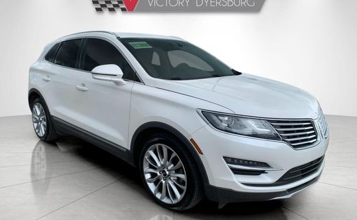 2018 Lincoln MKC Reserve