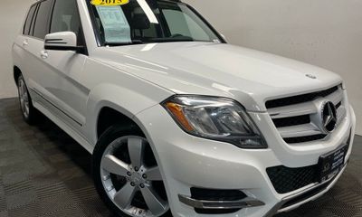 2015 Mercedes-Benz GLK-Class GLK250 Bluetec 4