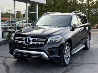 2019 Mercedes-Benz GLS-Class
