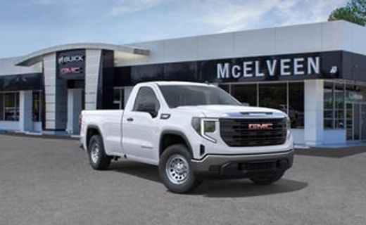 2026 GMC Sierra