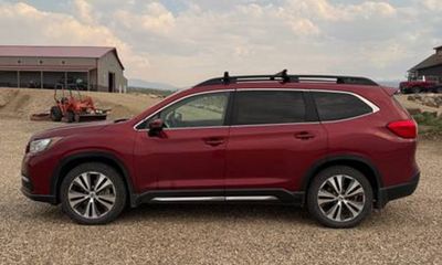 2019 Subaru Ascent Limited 7 ES