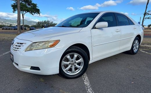 2007 Toyota Camry XLE V6